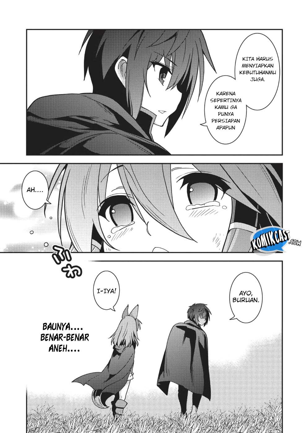 Seirei Gensouki (Minazuki Futago) Chapter 16