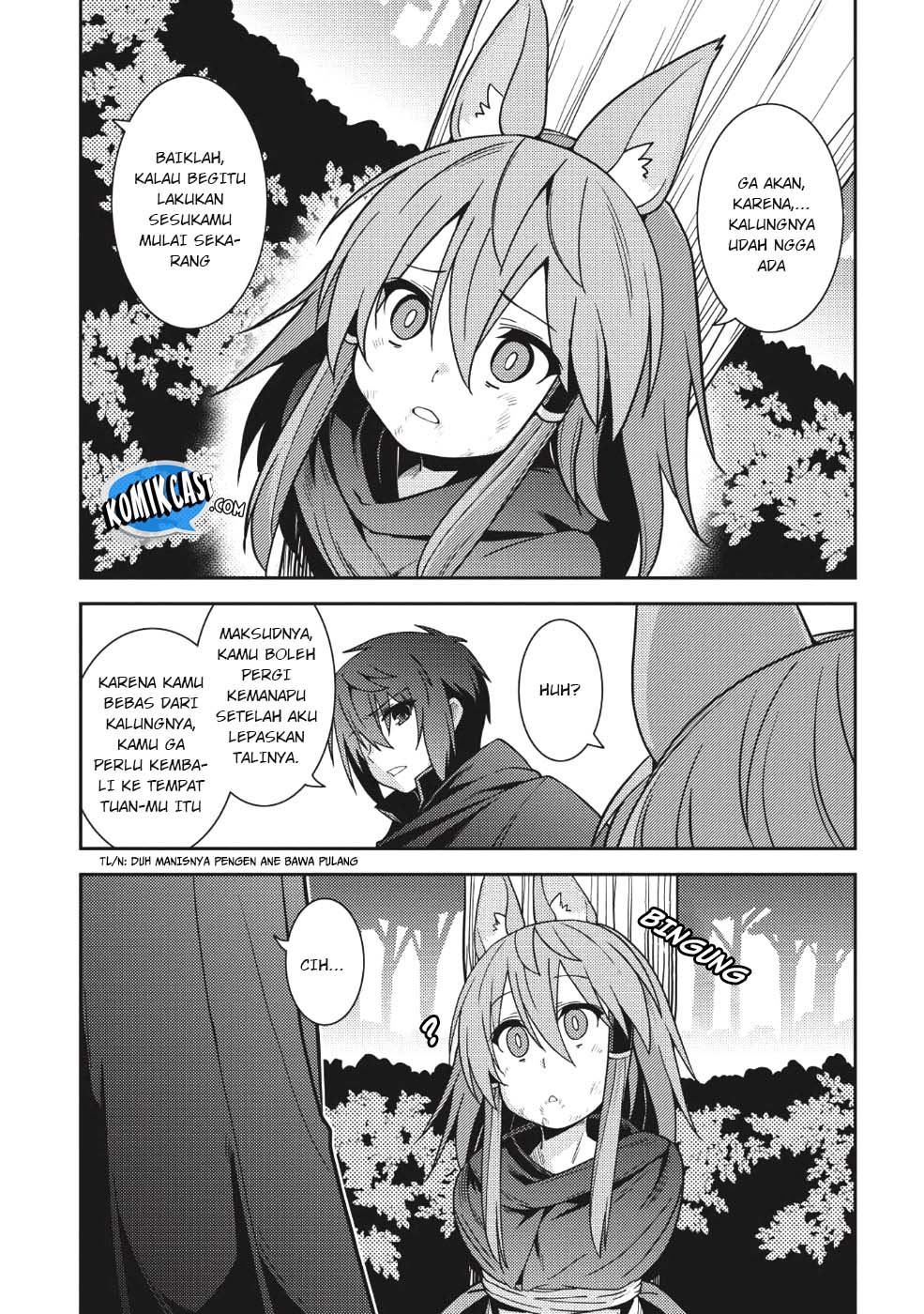 Seirei Gensouki (Minazuki Futago) Chapter 16