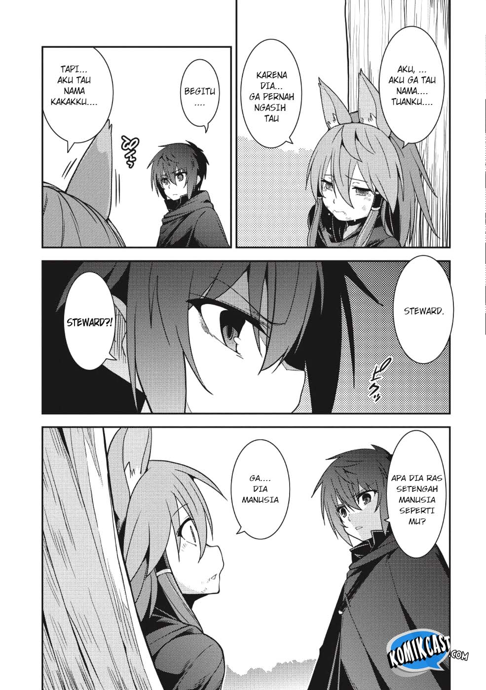 Seirei Gensouki (Minazuki Futago) Chapter 16