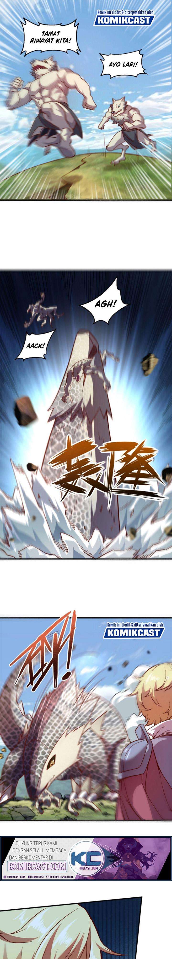 Record of The Mightiest Lord Chapter 07