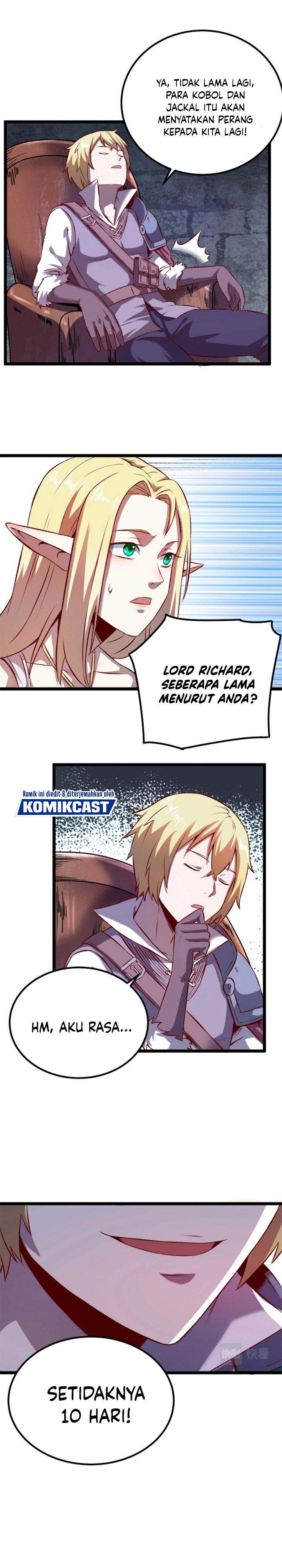 Record of The Mightiest Lord Chapter 09