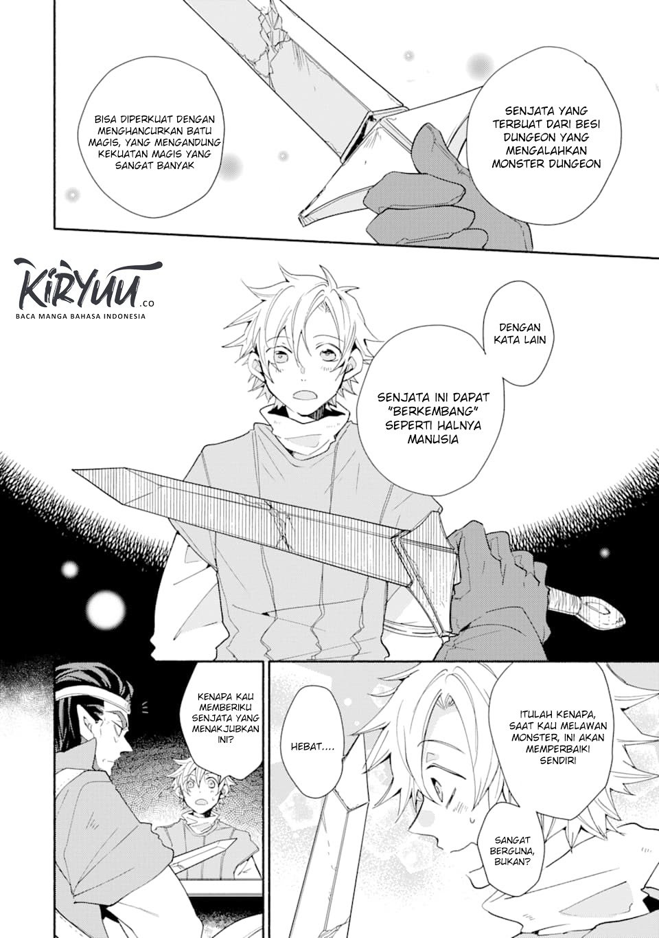 Kinka 1-mai de Kawaru Boukensha Seikatsu Chapter 04