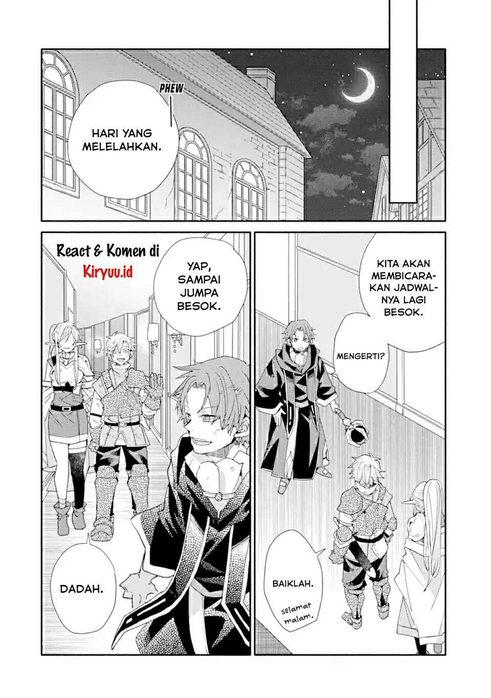 Kinka 1-mai de Kawaru Boukensha Seikatsu Chapter 09