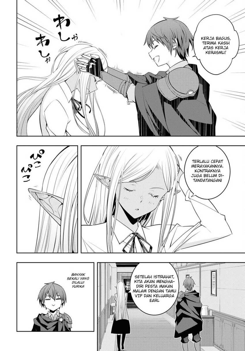 Moto Sekai Ichi’i Subchara Ikusei Nikki: Hai Player Isekai wo Kouryakuchuu! Chapter 32