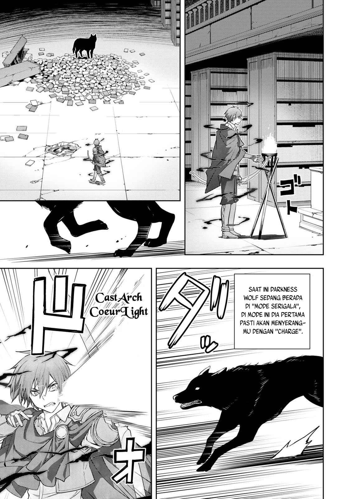 Moto Sekai Ichi’i Subchara Ikusei Nikki: Hai Player Isekai wo Kouryakuchuu! Chapter 42