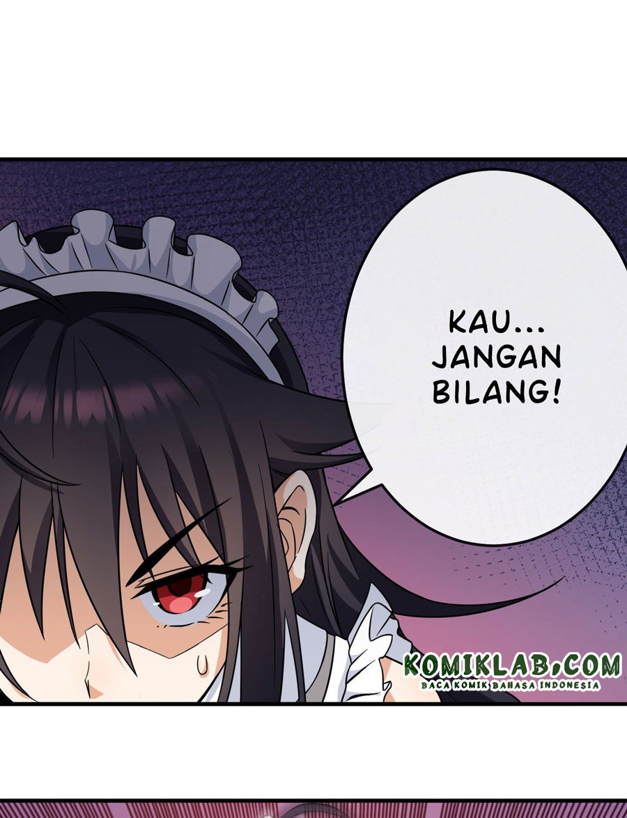 Reincarnated to Be the Wicked Maid at the Main Lead’s Side Chapter 04
