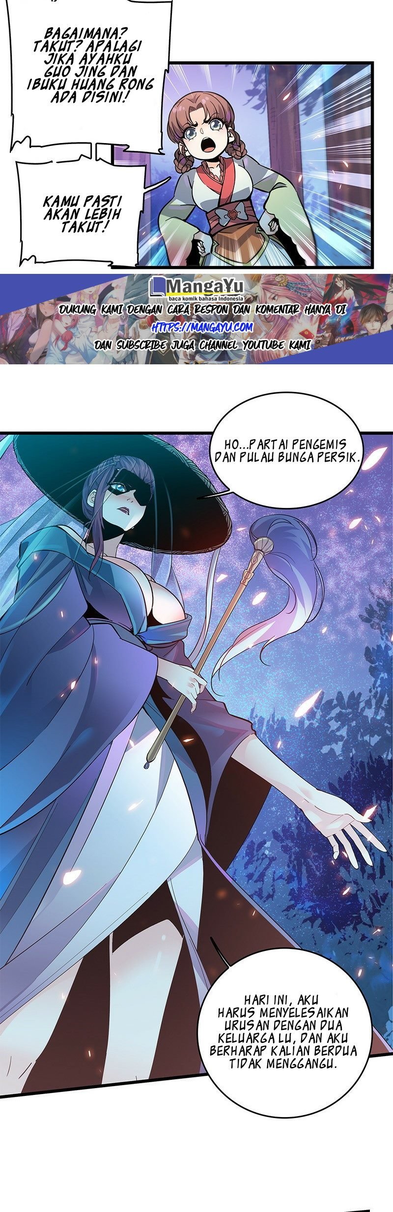 The Condor Heroes Chapter 03 page 18
