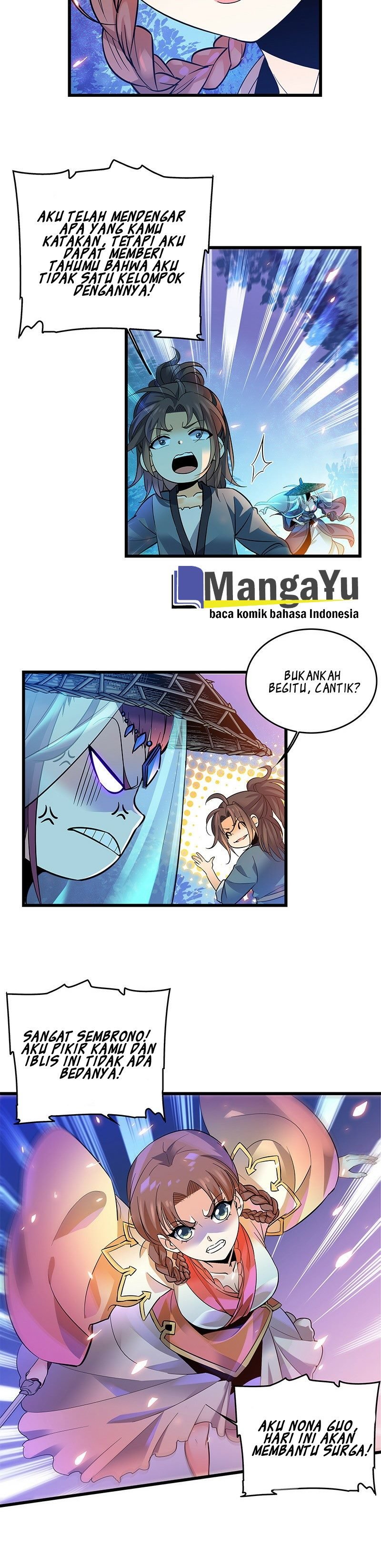The Condor Heroes Chapter 03 page 13