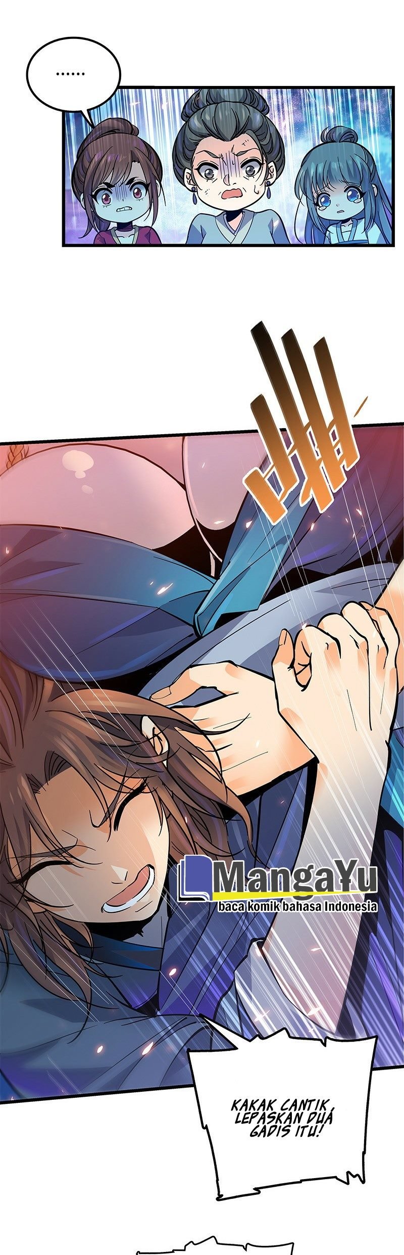 The Condor Heroes Chapter 03 page 5