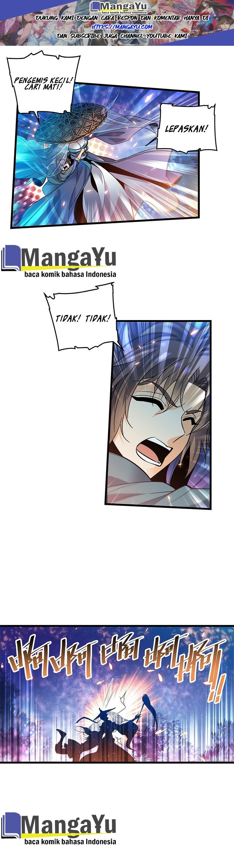The Condor Heroes Chapter 03 page 7