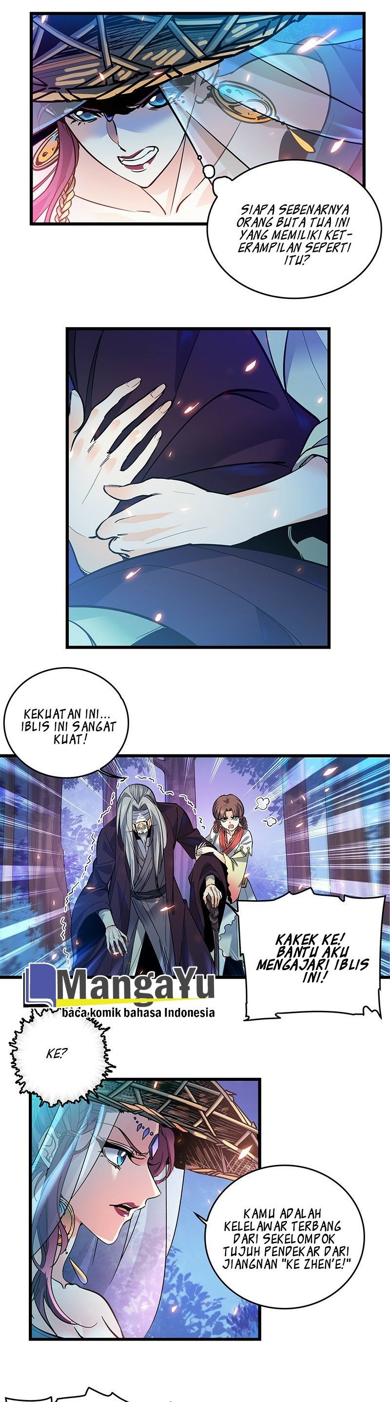The Condor Heroes Chapter 03 page 17