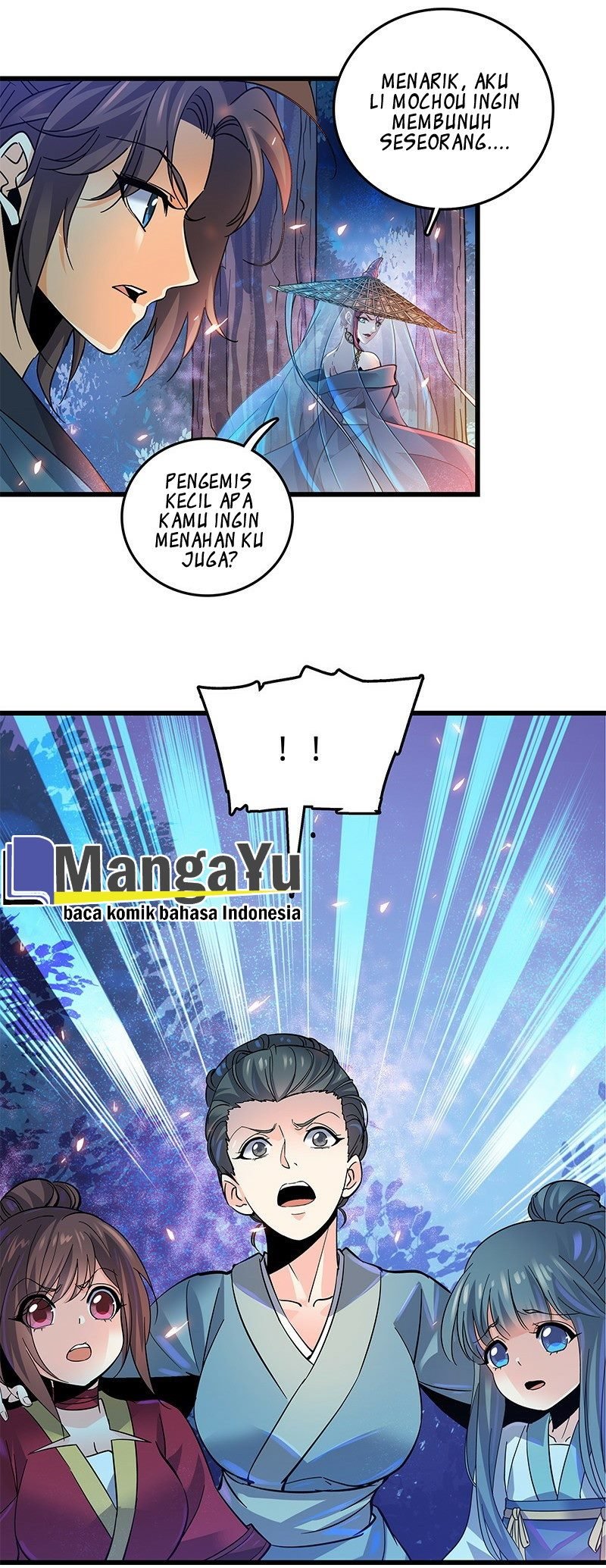 The Condor Heroes Chapter 03 page 3