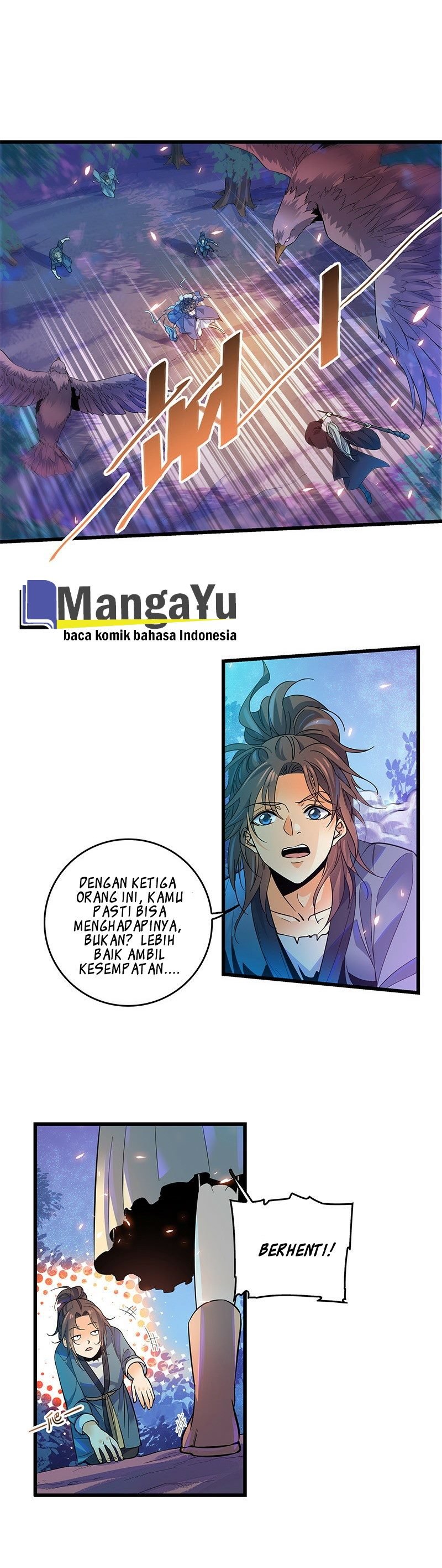 The Condor Heroes Chapter 03 page 20