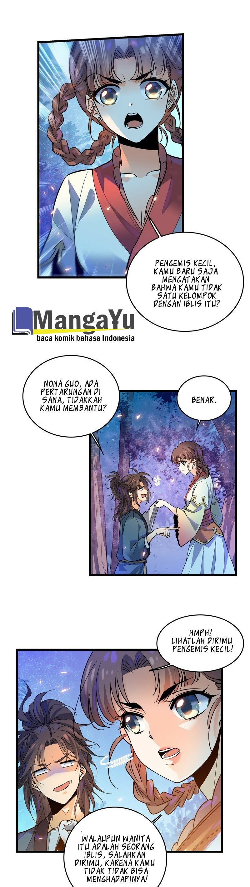 The Condor Heroes Chapter 03 page 21