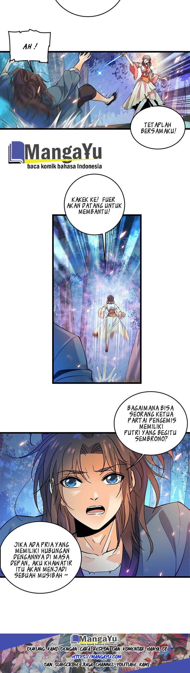 The Condor Heroes Chapter 03 page 22