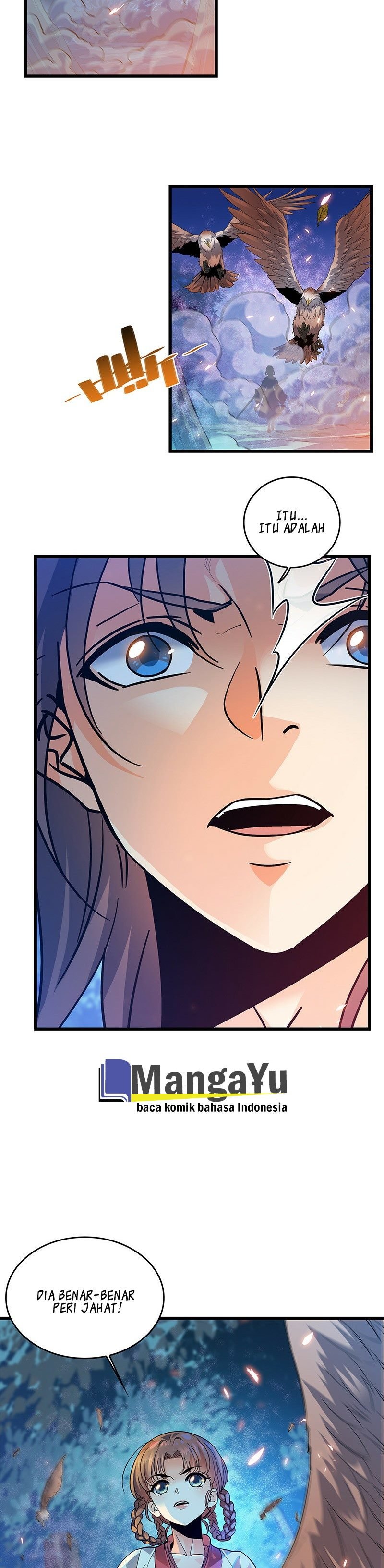 The Condor Heroes Chapter 03 page 11
