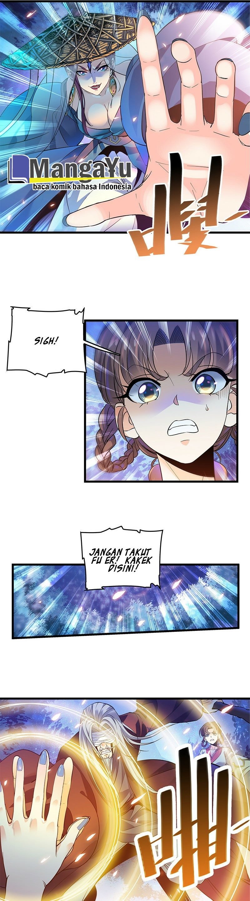 The Condor Heroes Chapter 03 page 15