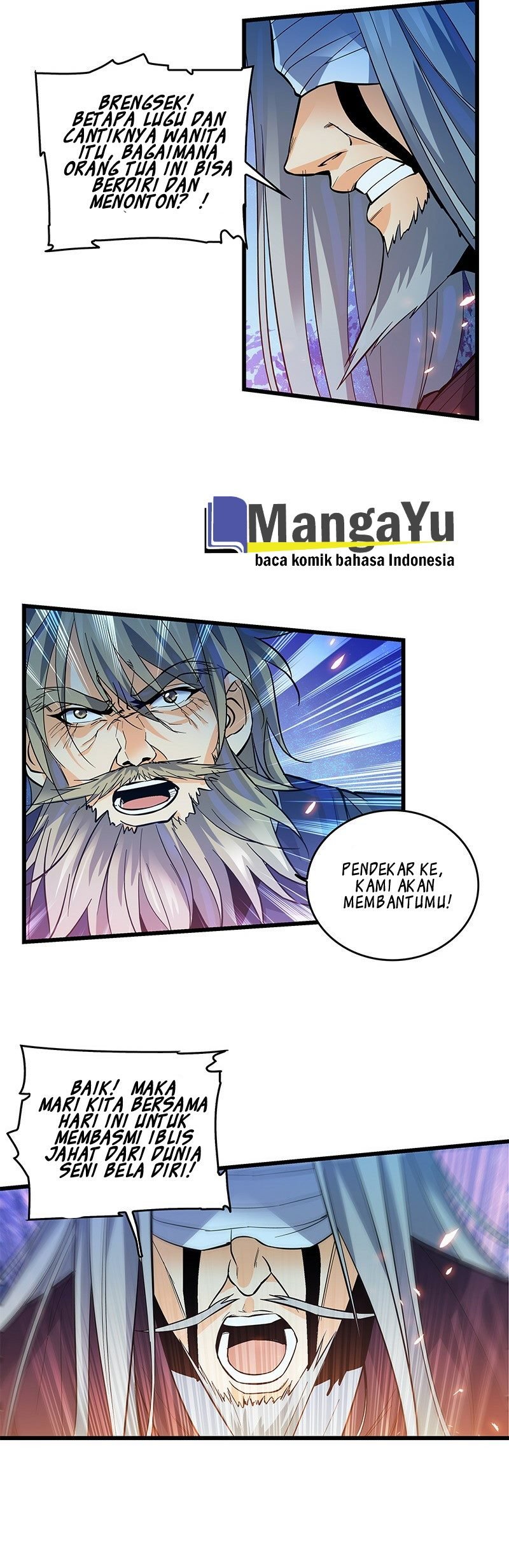 The Condor Heroes Chapter 03 page 19