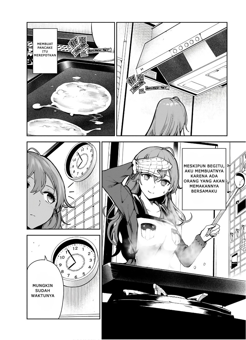 Saeki-san to, Hitotsu Yane no Shita: I’ll Have Sherbet! Chapter 09