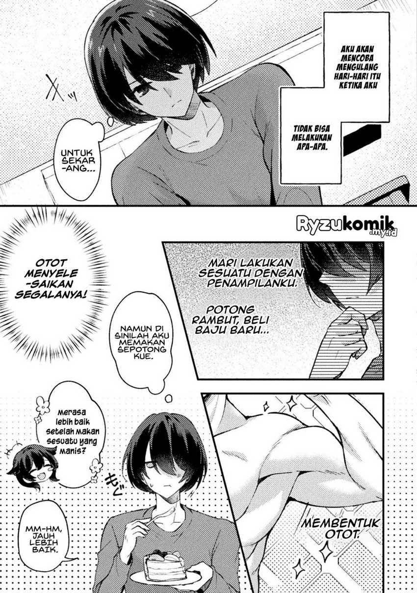 10-nenmae ni Time Leap shite Osananajimi no Ojousama wo Tasuketara Iinazuke ni Narimashita Chapter 01