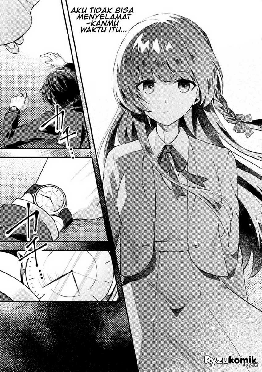 10-nenmae ni Time Leap shite Osananajimi no Ojousama wo Tasuketara Iinazuke ni Narimashita Chapter 01