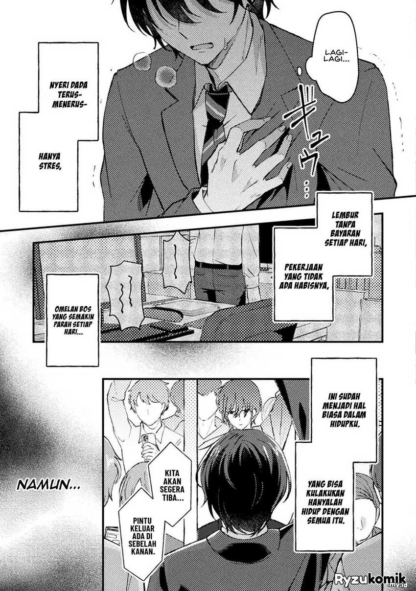 10-nenmae ni Time Leap shite Osananajimi no Ojousama wo Tasuketara Iinazuke ni Narimashita Chapter 01