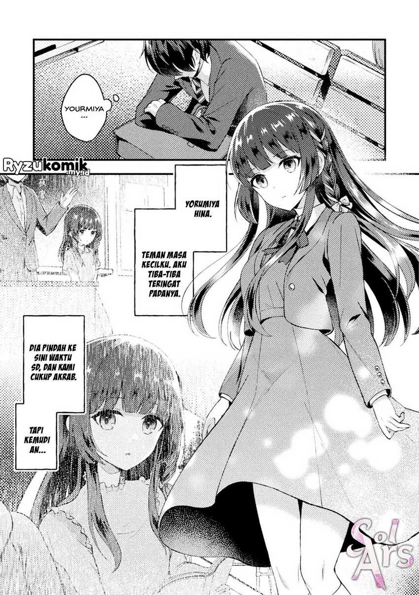 10-nenmae ni Time Leap shite Osananajimi no Ojousama wo Tasuketara Iinazuke ni Narimashita Chapter 01