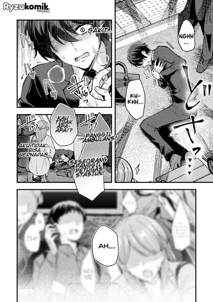 10-nenmae ni Time Leap shite Osananajimi no Ojousama wo Tasuketara Iinazuke ni Narimashita Chapter 01