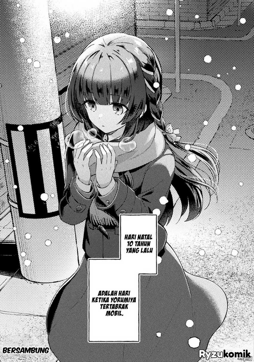 10-nenmae ni Time Leap shite Osananajimi no Ojousama wo Tasuketara Iinazuke ni Narimashita Chapter 01