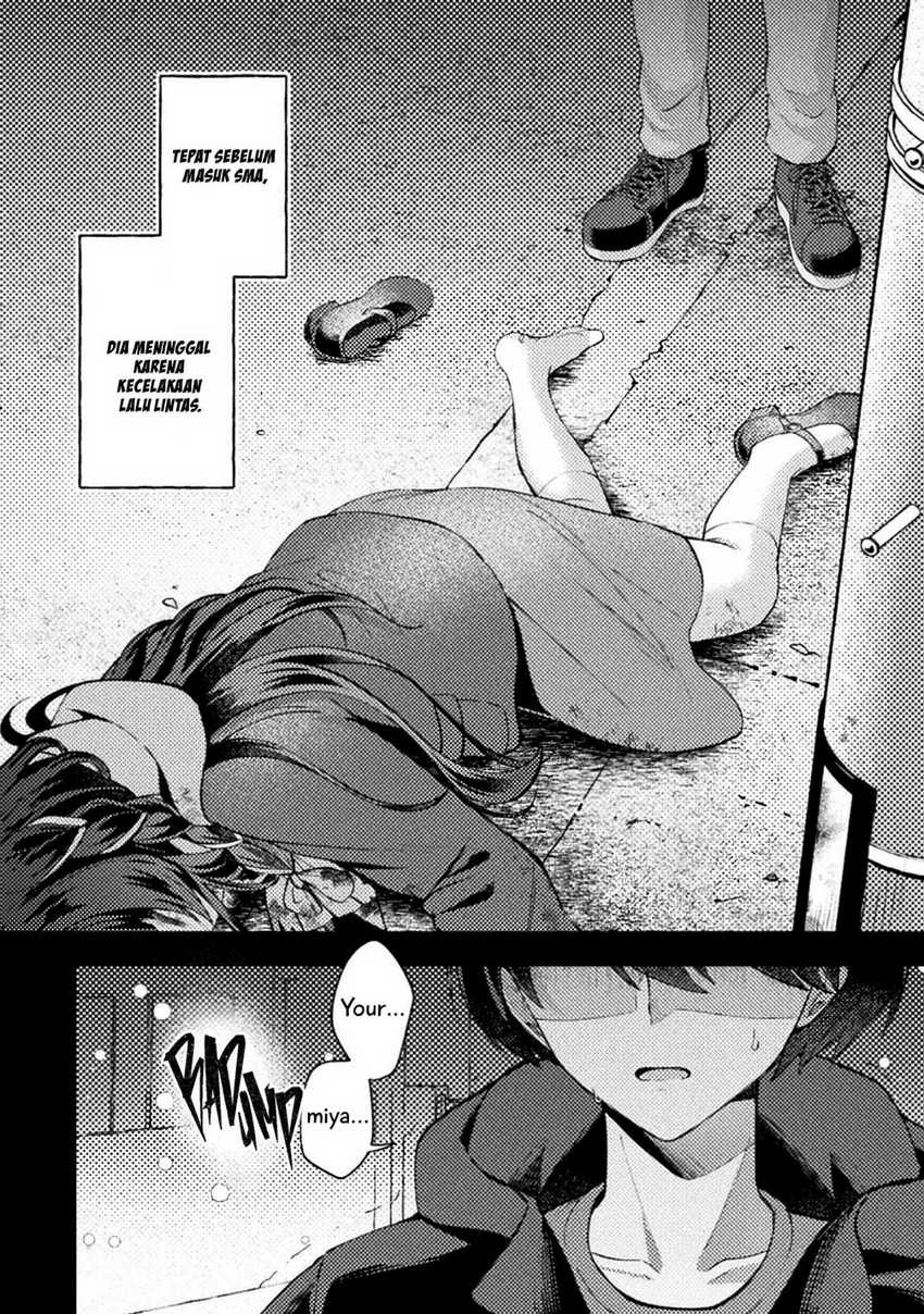 10-nenmae ni Time Leap shite Osananajimi no Ojousama wo Tasuketara Iinazuke ni Narimashita Chapter 01
