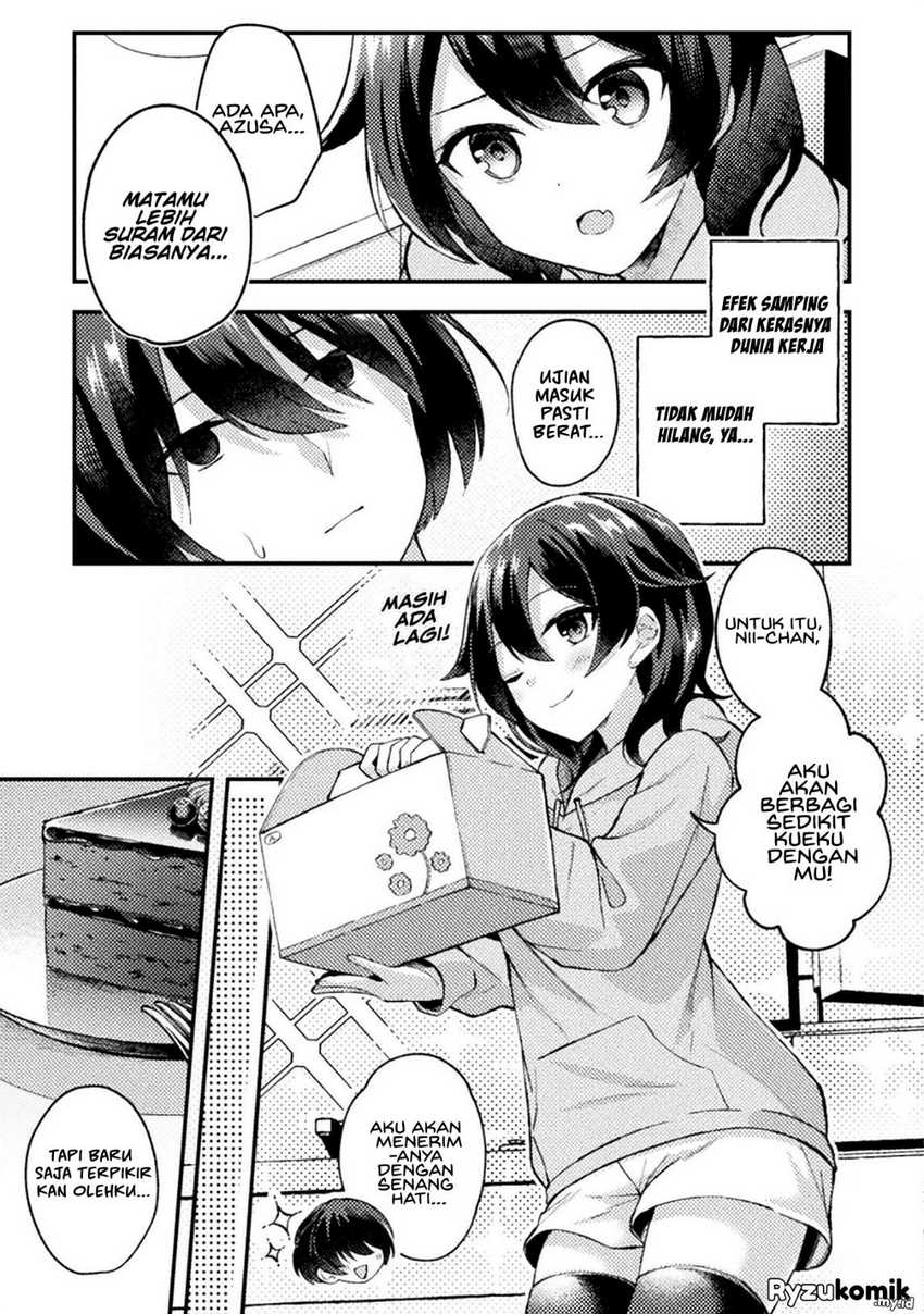 10-nenmae ni Time Leap shite Osananajimi no Ojousama wo Tasuketara Iinazuke ni Narimashita Chapter 01