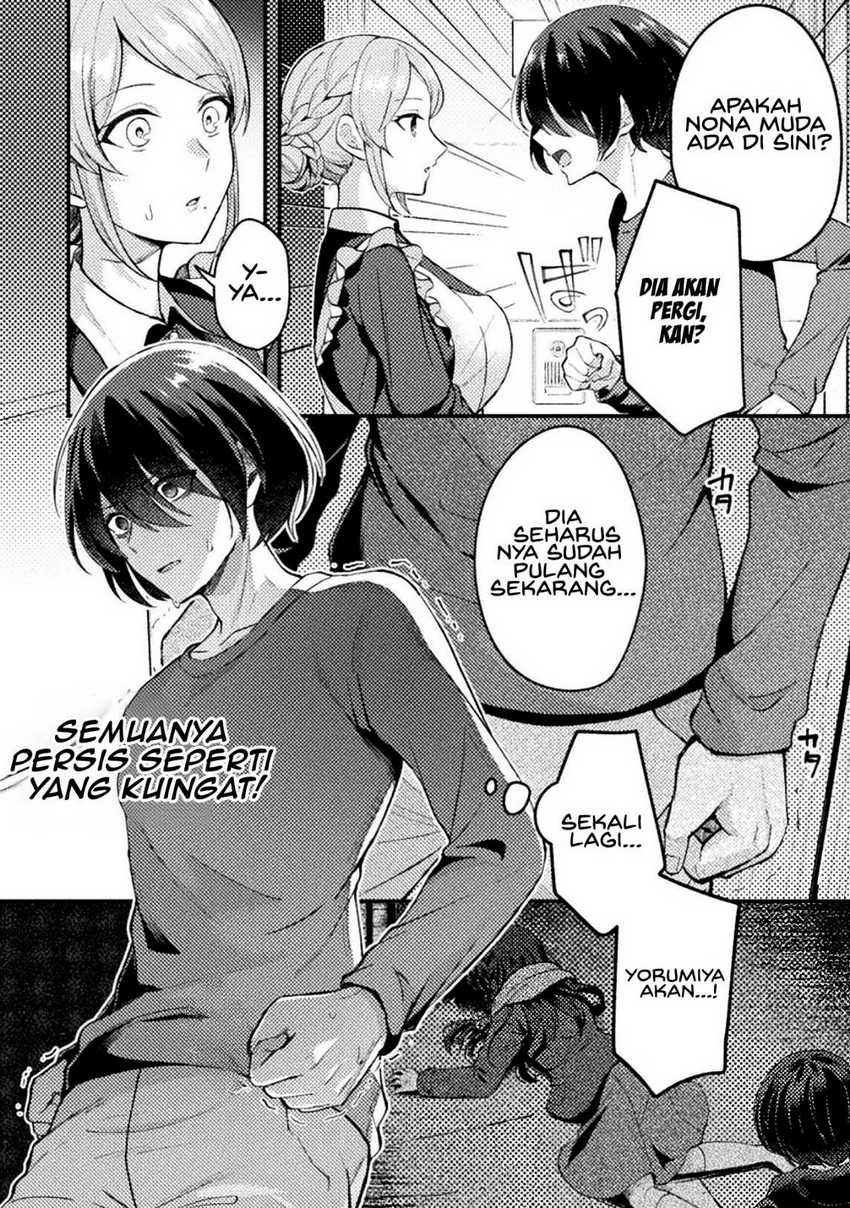 10-nenmae ni Time Leap shite Osananajimi no Ojousama wo Tasuketara Iinazuke ni Narimashita Chapter 01