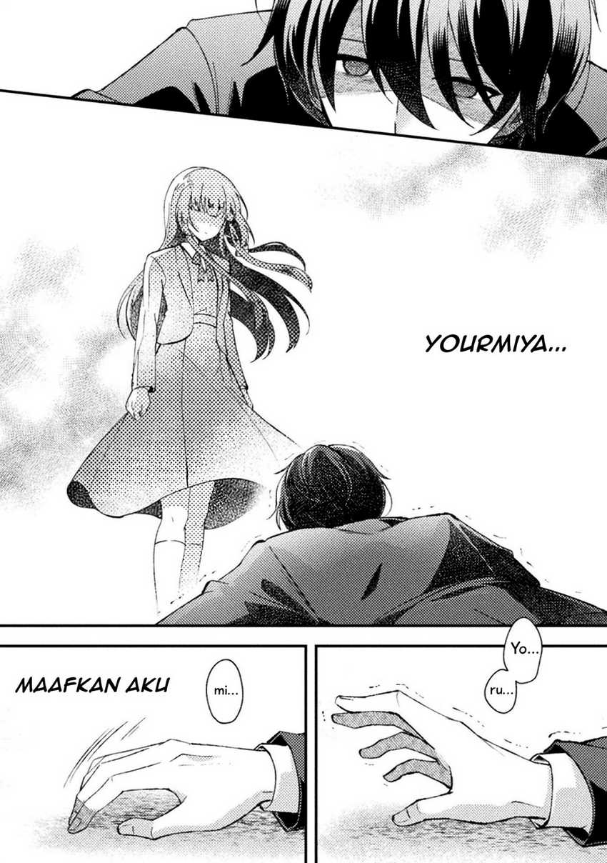 10-nenmae ni Time Leap shite Osananajimi no Ojousama wo Tasuketara Iinazuke ni Narimashita Chapter 01