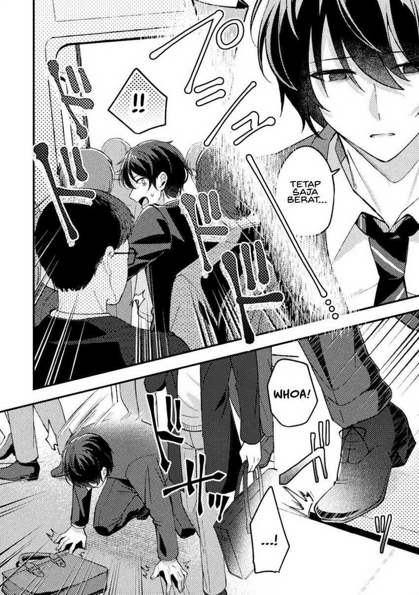 10-nenmae ni Time Leap shite Osananajimi no Ojousama wo Tasuketara Iinazuke ni Narimashita Chapter 01