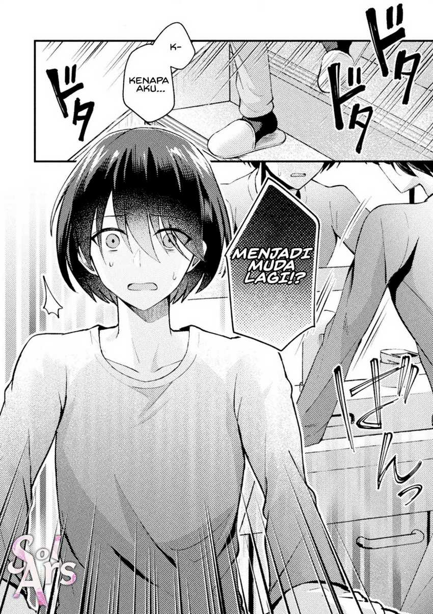 10-nenmae ni Time Leap shite Osananajimi no Ojousama wo Tasuketara Iinazuke ni Narimashita Chapter 01