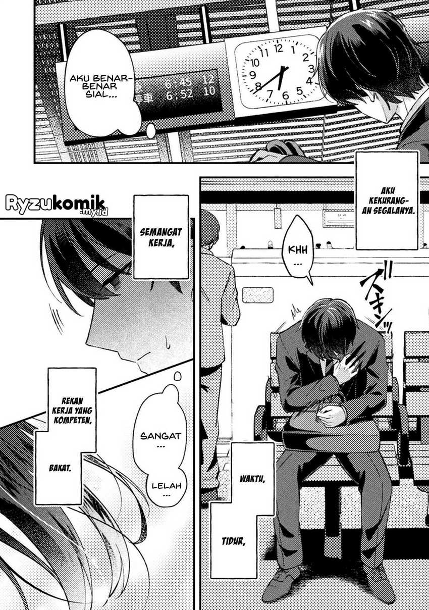 10-nenmae ni Time Leap shite Osananajimi no Ojousama wo Tasuketara Iinazuke ni Narimashita Chapter 01