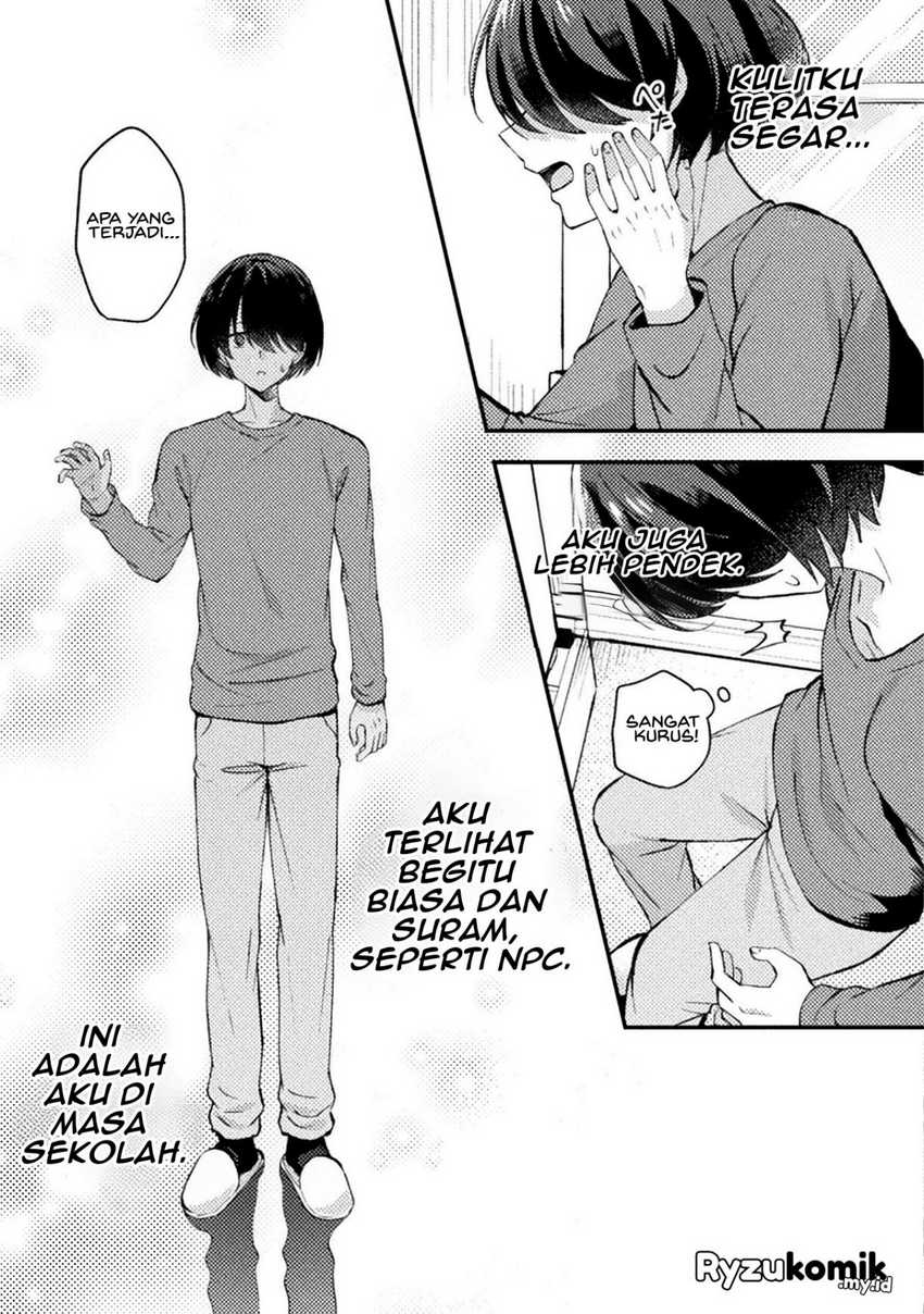 10-nenmae ni Time Leap shite Osananajimi no Ojousama wo Tasuketara Iinazuke ni Narimashita Chapter 01