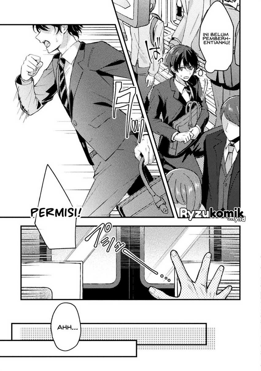 10-nenmae ni Time Leap shite Osananajimi no Ojousama wo Tasuketara Iinazuke ni Narimashita Chapter 01