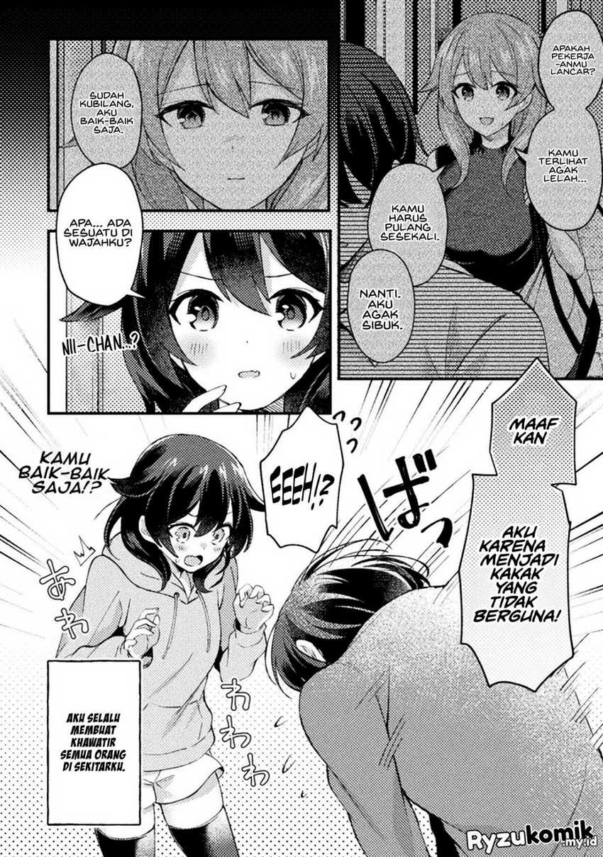 10-nenmae ni Time Leap shite Osananajimi no Ojousama wo Tasuketara Iinazuke ni Narimashita Chapter 01
