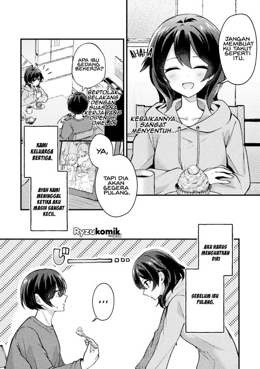 10-nenmae ni Time Leap shite Osananajimi no Ojousama wo Tasuketara Iinazuke ni Narimashita Chapter 01