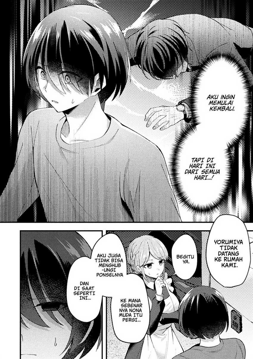 10-nenmae ni Time Leap shite Osananajimi no Ojousama wo Tasuketara Iinazuke ni Narimashita Chapter 02