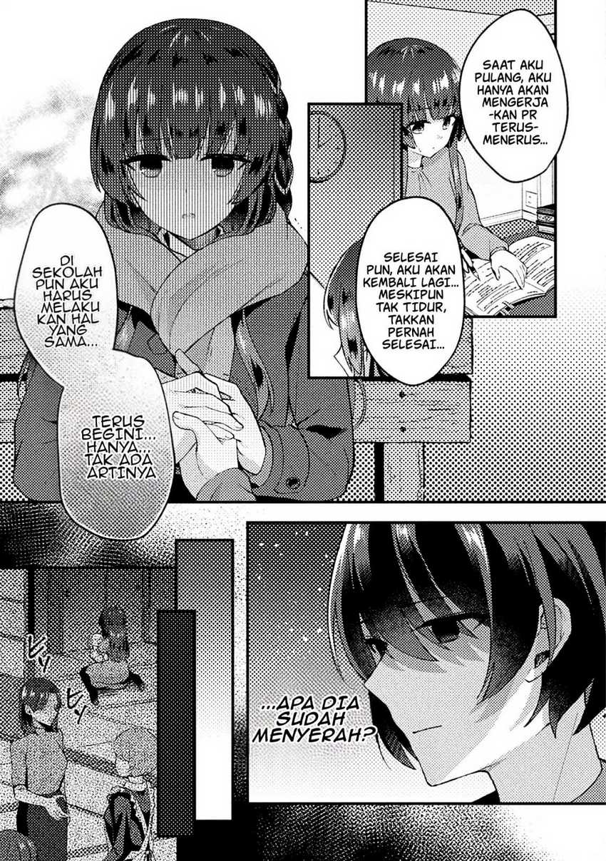 10-nenmae ni Time Leap shite Osananajimi no Ojousama wo Tasuketara Iinazuke ni Narimashita Chapter 02