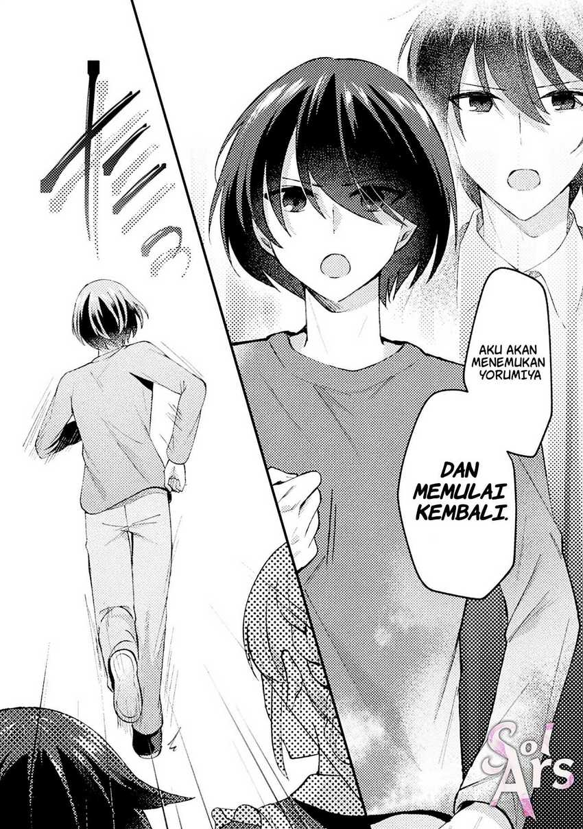 10-nenmae ni Time Leap shite Osananajimi no Ojousama wo Tasuketara Iinazuke ni Narimashita Chapter 02