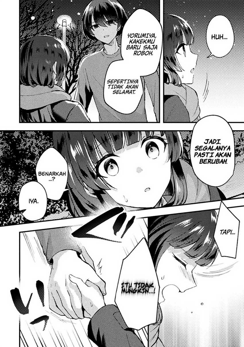 10-nenmae ni Time Leap shite Osananajimi no Ojousama wo Tasuketara Iinazuke ni Narimashita Chapter 02