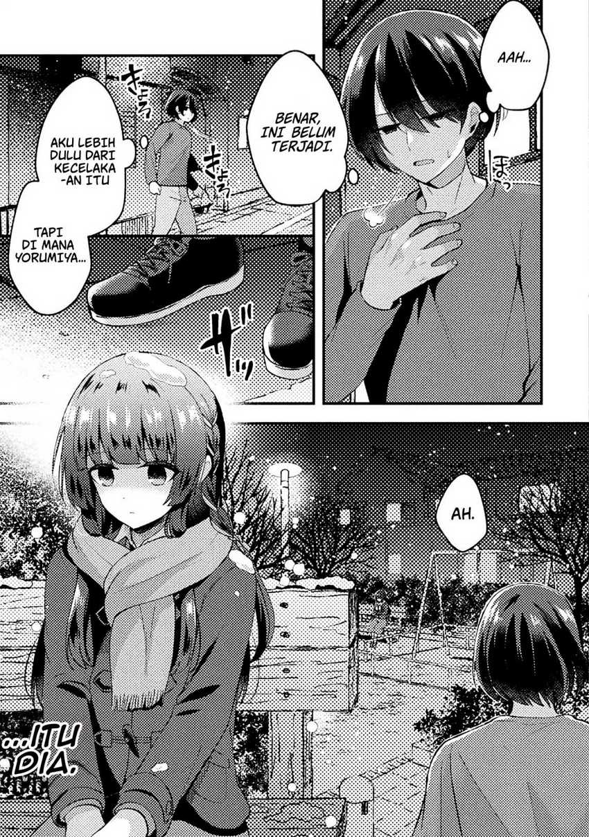 10-nenmae ni Time Leap shite Osananajimi no Ojousama wo Tasuketara Iinazuke ni Narimashita Chapter 02