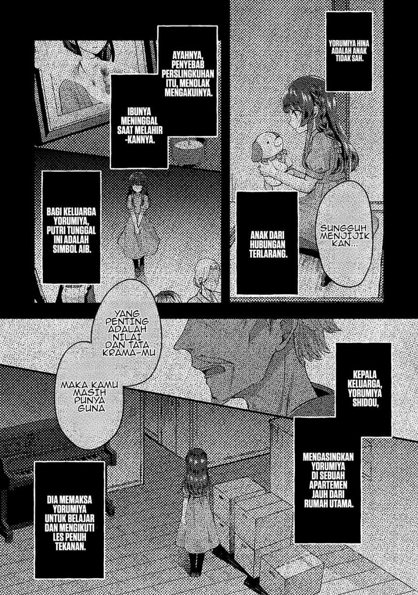 10-nenmae ni Time Leap shite Osananajimi no Ojousama wo Tasuketara Iinazuke ni Narimashita Chapter 02