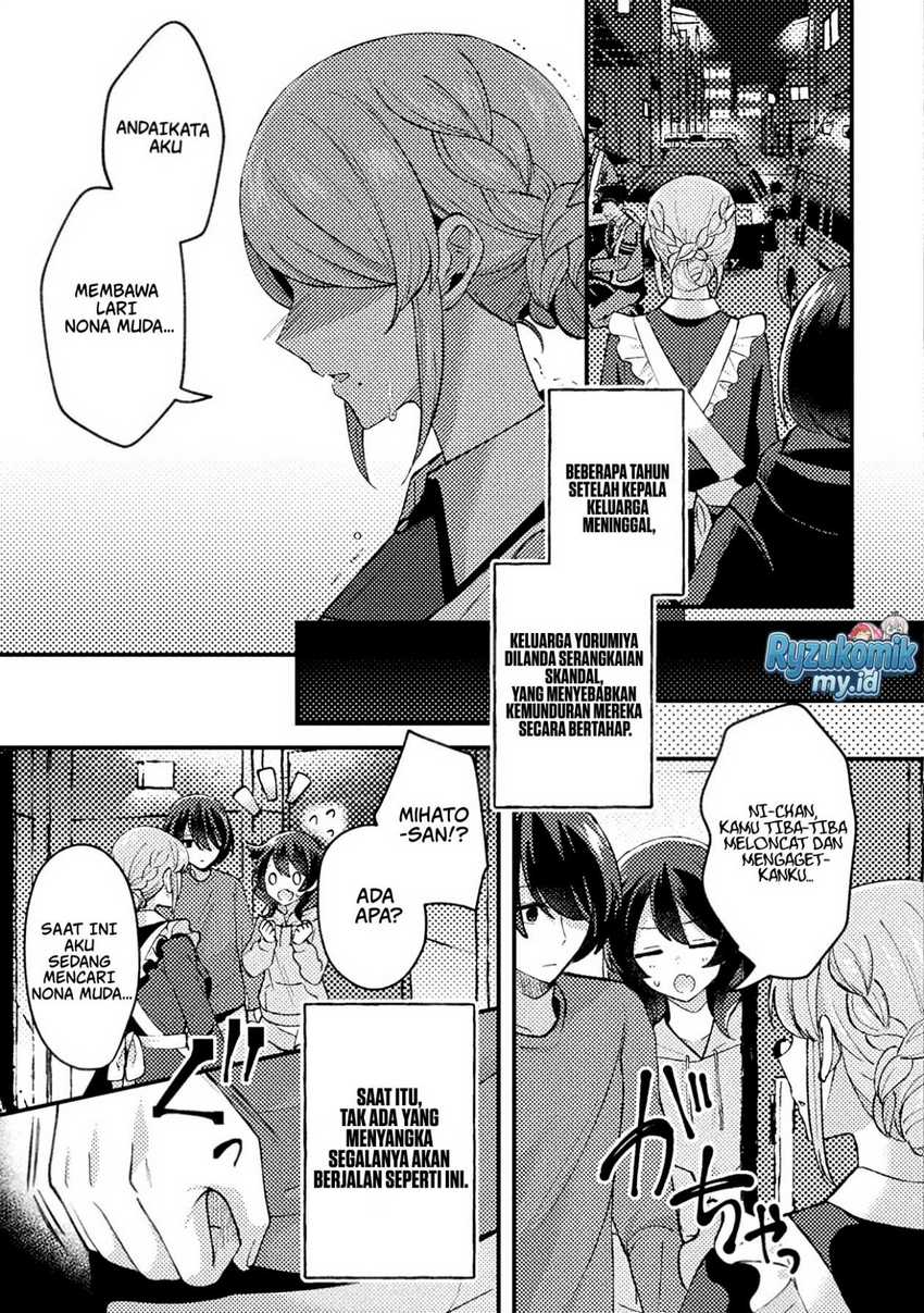 10-nenmae ni Time Leap shite Osananajimi no Ojousama wo Tasuketara Iinazuke ni Narimashita Chapter 02