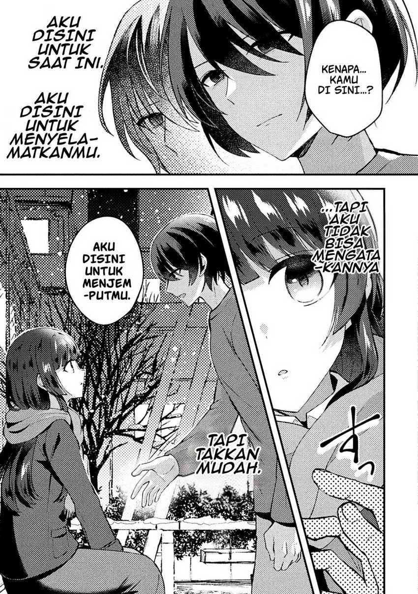 10-nenmae ni Time Leap shite Osananajimi no Ojousama wo Tasuketara Iinazuke ni Narimashita Chapter 02