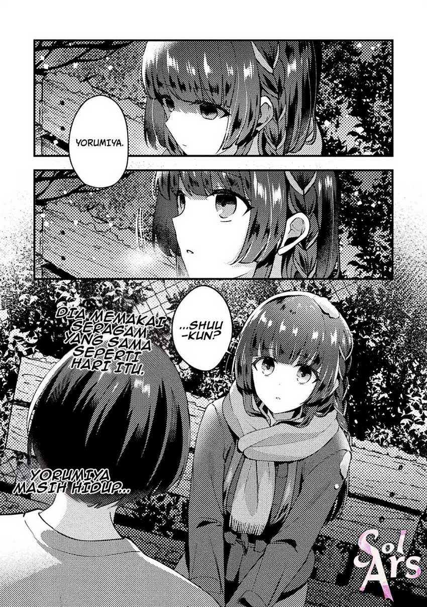10-nenmae ni Time Leap shite Osananajimi no Ojousama wo Tasuketara Iinazuke ni Narimashita Chapter 02