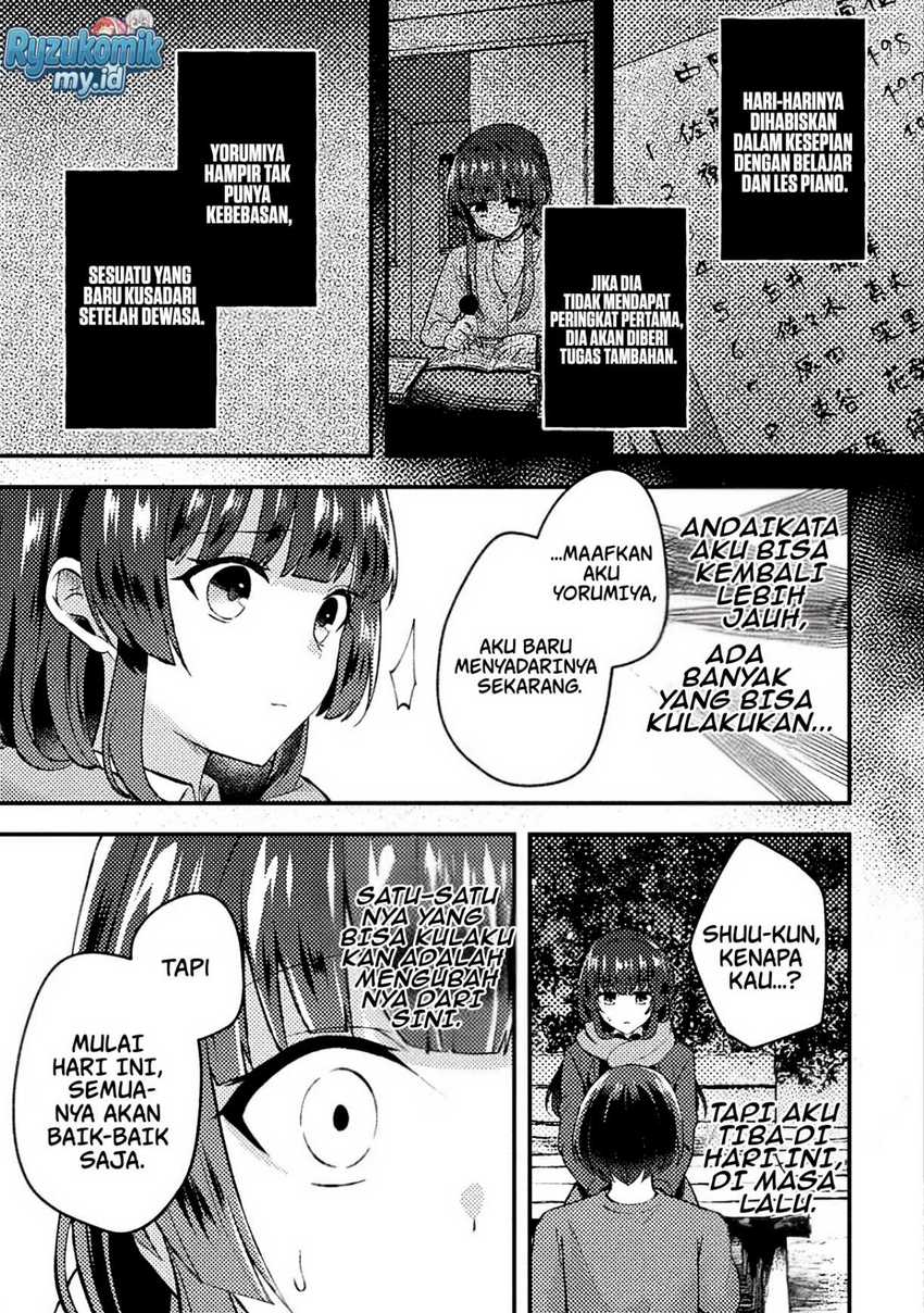 10-nenmae ni Time Leap shite Osananajimi no Ojousama wo Tasuketara Iinazuke ni Narimashita Chapter 02